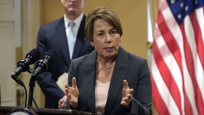 The number of women serving as governors will hit double digits for the first time in 2023, with at least 12 women set to lead states. (AP) The number of women serving as governors will hit double digits for the first time in 2023, with at least 12 women set to lead states. (AP)