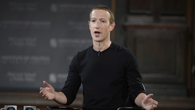 Meta CEO Mark Zuckerberg issued statement regarding mass layoff (AP) Meta CEO Mark Zuckerberg issued statement regarding mass layoff (AP)