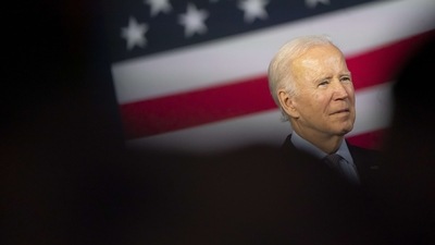 Joe Biden: US President Joe Biden speaks at a campaign rally. (AFP) Joe Biden: US President Joe Biden speaks at a campaign rally. (AFP)
