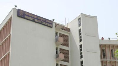 A proposal to reserve 60% of the seats for the National Eligibility Test/Junior Research Fellowship holders in all higher education institutions has been dropped. (HT PHOTO)