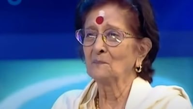 Arati Roy died at 92. Arati Roy died at 92.