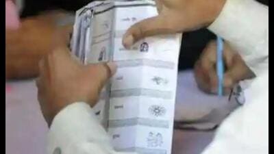 Notification for another bypoll in west UP, that of Rampur (Sadar), has been withheld by the election commission, after SC’s observation on a plea filed by SP veteran Azam Khan. (Pic for representation) Notification for another bypoll in west UP, that of Rampur (Sadar), has been withheld by the election commission, after SC’s observation on a plea filed by SP veteran Azam Khan. (Pic for representation)