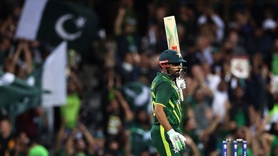 Babar Azam is back in form (Getty) Babar Azam is back in form (Getty)