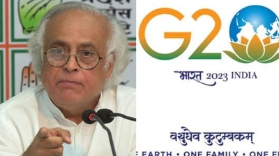 Senior Congress leader Jairam Ramesh. Senior Congress leader Jairam Ramesh.