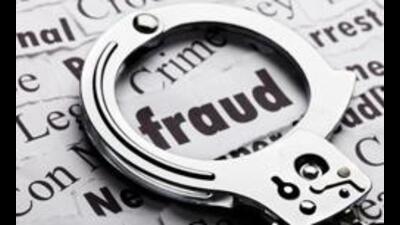 In a case of cyber fraud, a 67-year-old man has been allegedly duped of  ₹23 lakh by conmen from Kolkata and Uttar Pradesh over buying a shop in Jalandhar. (HT Photo/Representational image)