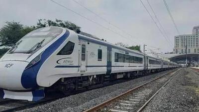 Incidents were majorly reported on the train’s Mumbai-Gandhinagar route, with an operational issue on its Varanasi-Delhi route (HT Photo) Incidents were majorly reported on the train’s Mumbai-Gandhinagar route, with an operational issue on its Varanasi-Delhi route (HT Photo)