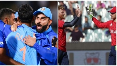 India vs England, T20 World Cup: Check IND vs ENG head-to-head record India vs England, T20 World Cup: Check IND vs ENG head-to-head record