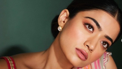 Rashmika Mandanna's post got attention of her fans. Rashmika Mandanna's post got attention of her fans.