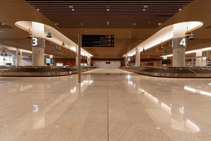 PM Modi shared glimpses of Bengaluru airport's second terminal (Twitter) PM Modi shared glimpses of Bengaluru airport's second terminal (Twitter)