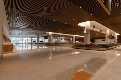 The terminal is reportedly a tribute to one of Bengaluru's older titles - Garden City. (Twitter) The terminal is reportedly a tribute to one of Bengaluru's older titles - Garden City. (Twitter)
