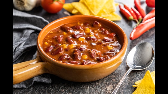 Chilli con carne (Shutterstock) Chilli con carne (Shutterstock)