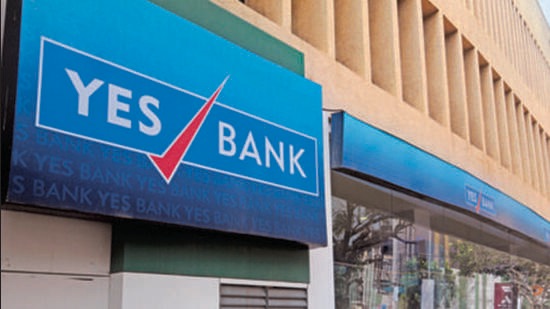 The suspect sent a company letterhead with the showroom owner’s forged signature to the Yes Bank manager on WhatsApp as a mandate for the transactions (HT Archive)