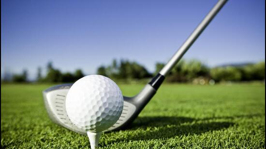 Afshan Fatima showed a welcome return to form with the day’s only under par score of 2-under 70, to take a two-shot lead over many of the star players in the first round of the 14th Leg of the Women’s Pro Golf Tour at the Panchkula Golf Club on Wednesday. (Getty Images for representational purpose)