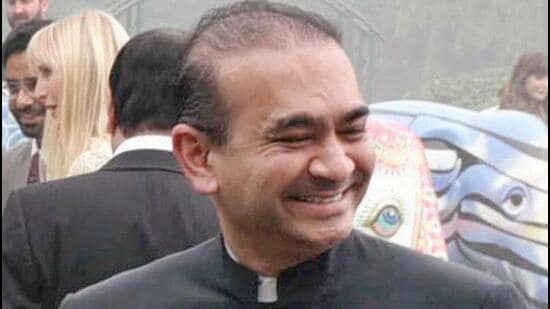 The High Court in London on Wednesday rejected Nirav Modi's appeal and ordered his extradition to India to face charges of fraud and money laundering (PTI)