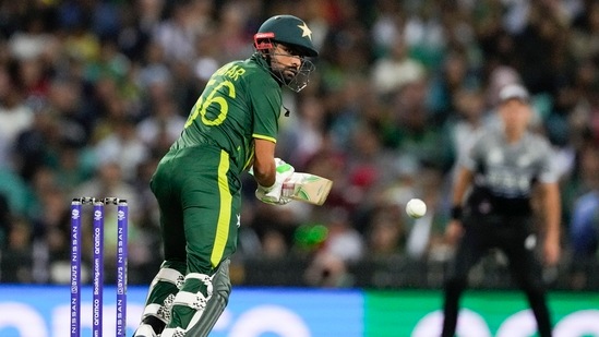 Babar Azam (AP)