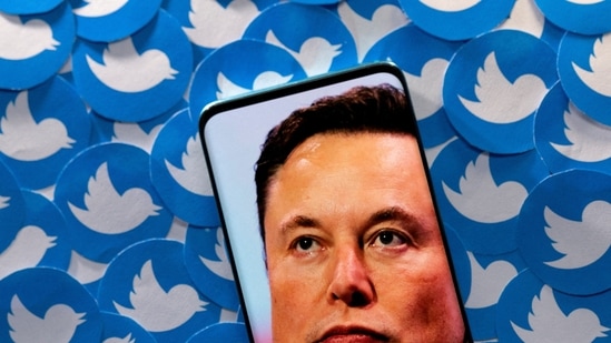 Elon Musk bought Twitter a few days ago. (REUTERS)