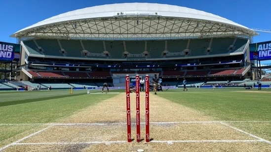 Adelaide Oval(Twitter/cricketcomau)