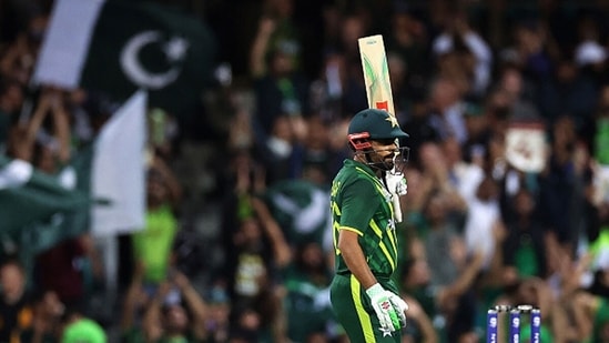 Babar Azam is back in form(Getty)