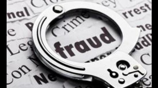 In a case of cyber fraud, a 67-year-old man has been allegedly duped of ₹23 lakh by conmen from Kolkata and Uttar Pradesh over buying a shop in Jalandhar. (HT Photo/Representational image)
