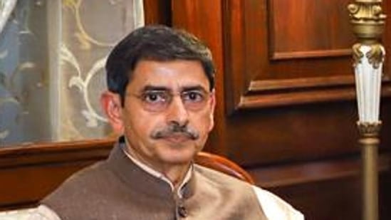 Tamil Nadu governor RN Ravi. (PTI) Tamil Nadu governor RN Ravi. (PTI)