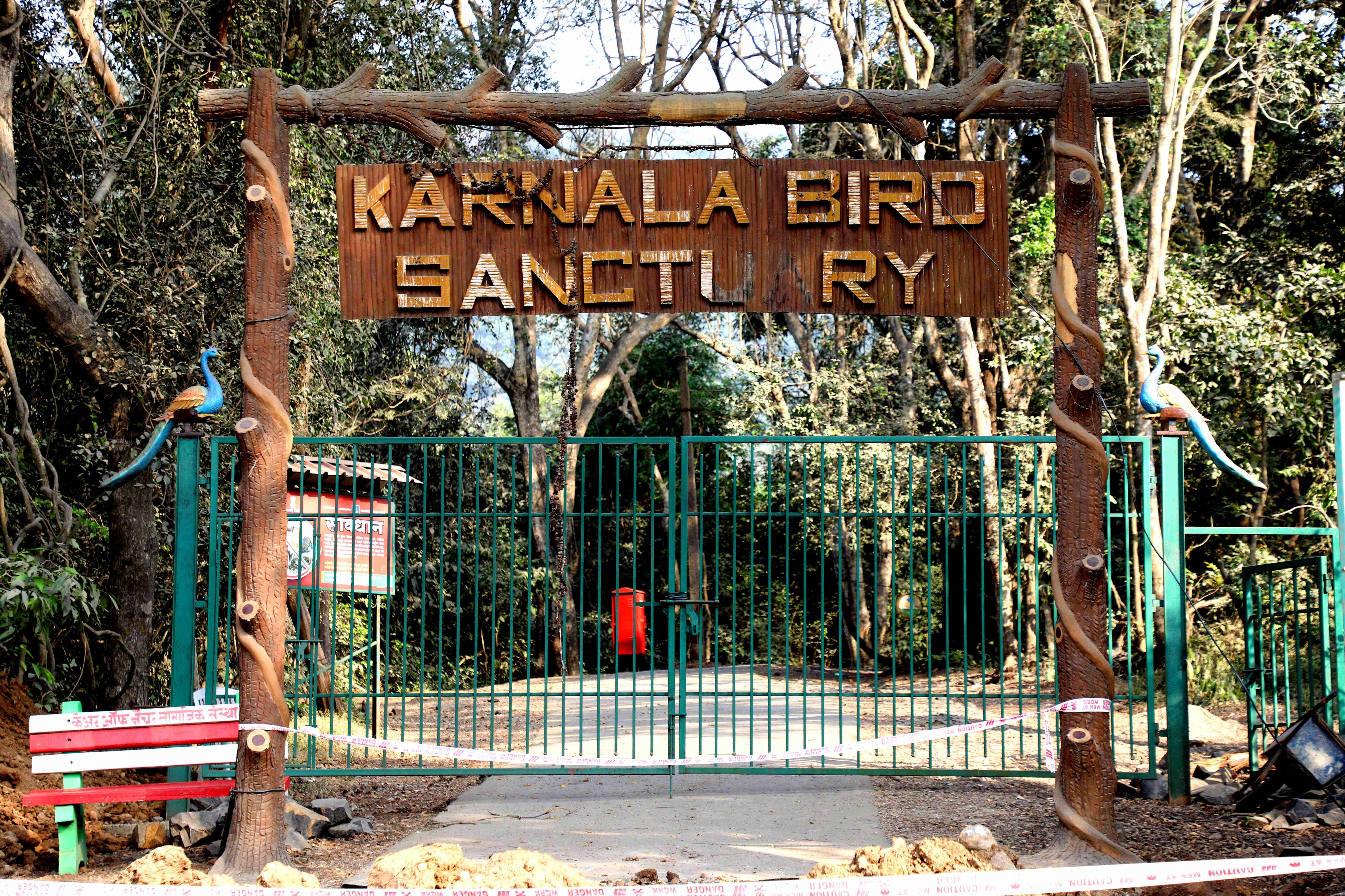 The Karnala bird sanctuary in Navi Mumbai, India (Bachchan Kumar/ Hindustan Times) The Karnala bird sanctuary in Navi Mumbai, India (Bachchan Kumar/ Hindustan Times)