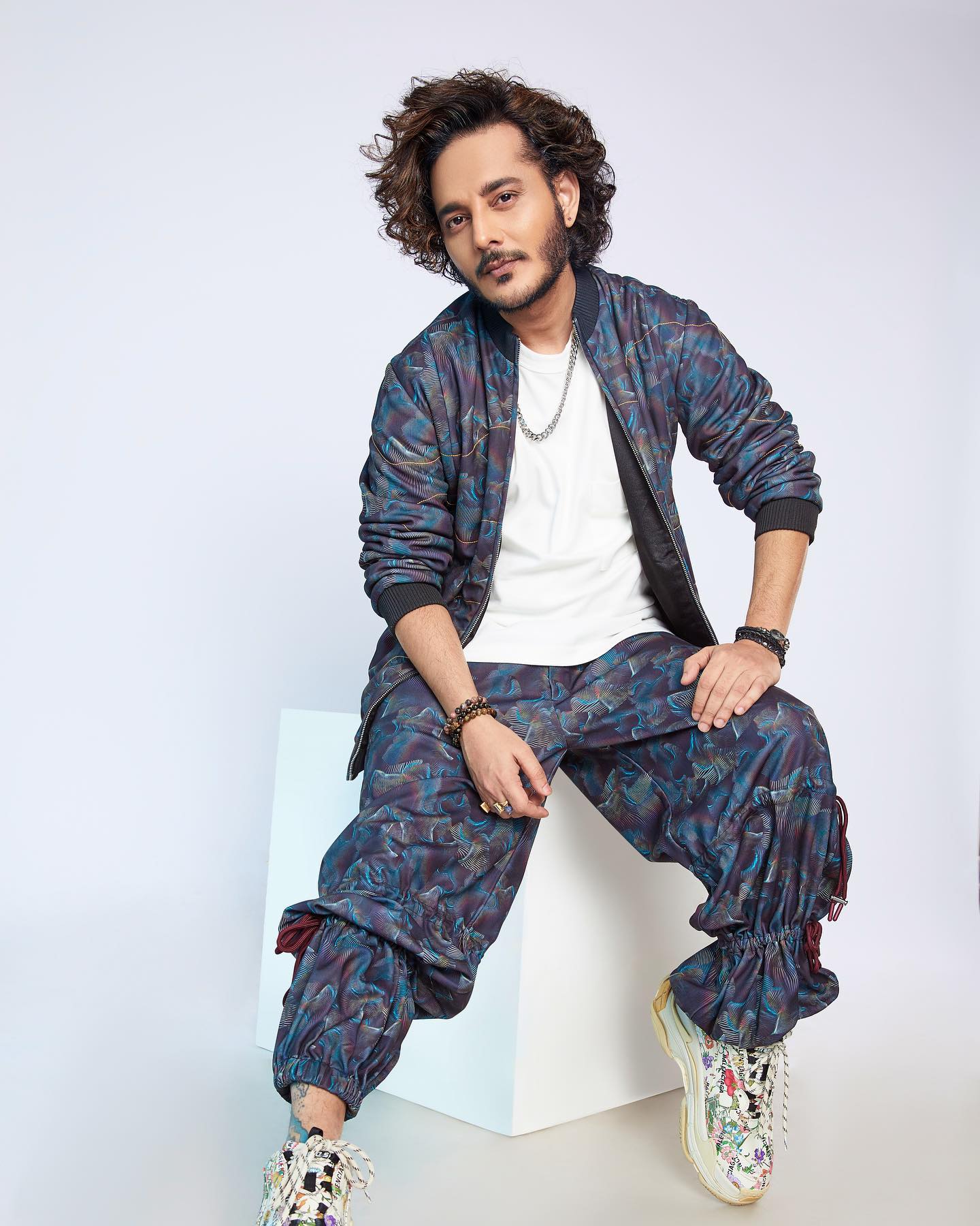 Tanishk Bagchi (Instagram) Tanishk Bagchi (Instagram)