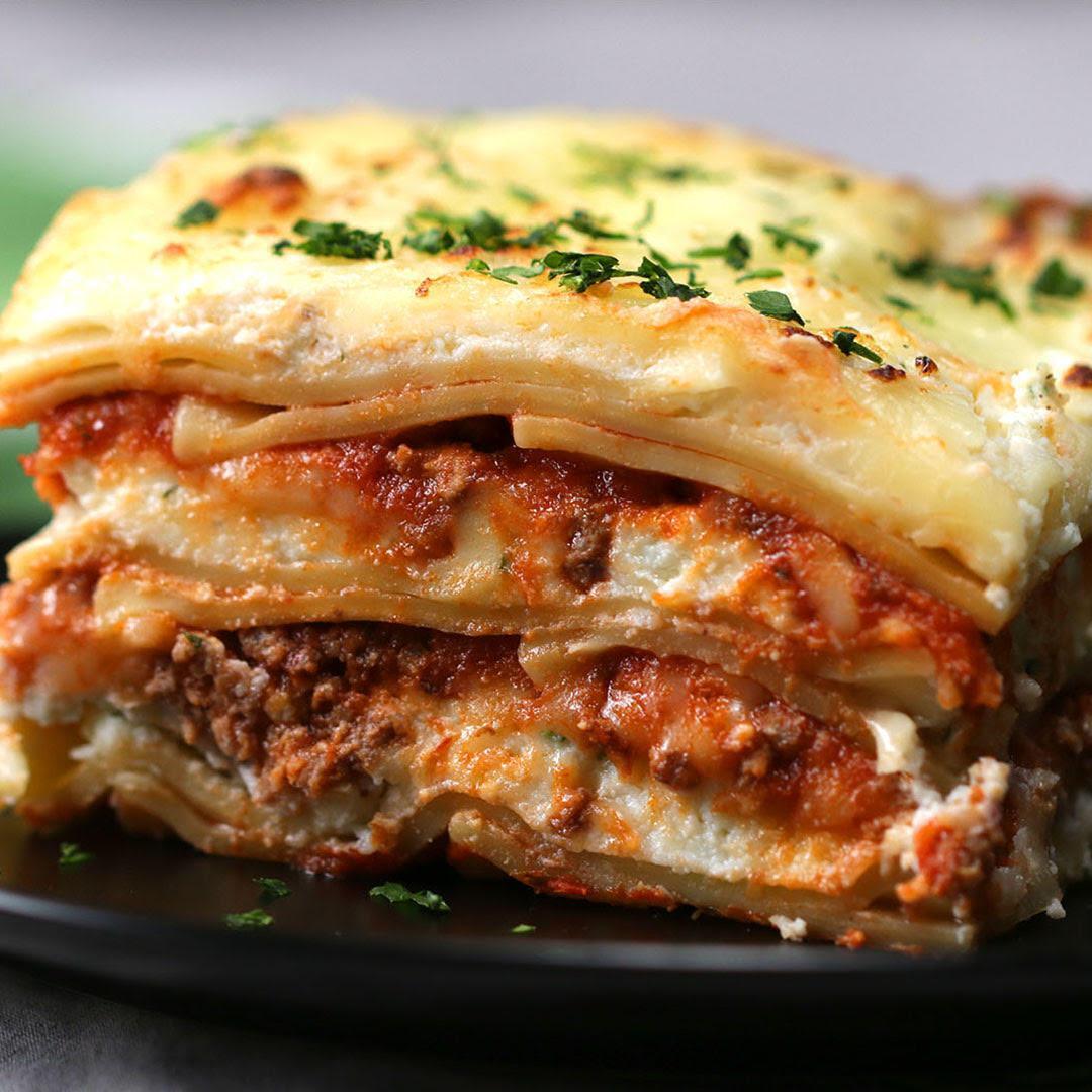 Sicilian chocolate lasagna Sicilian chocolate lasagna
