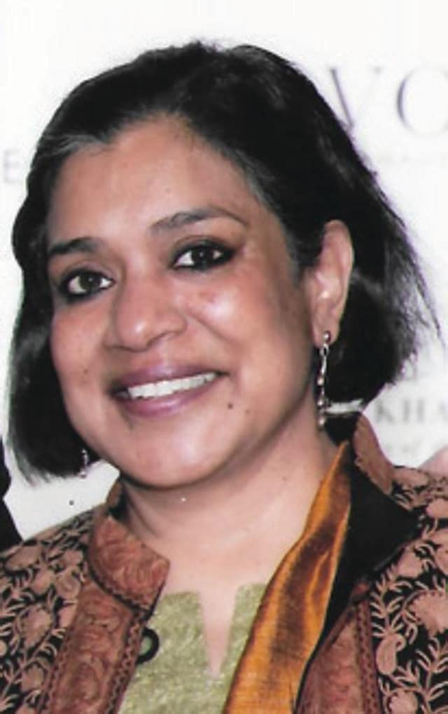 Author Kamini Dandapani (Courtesy Aleph) Author Kamini Dandapani (Courtesy Aleph)