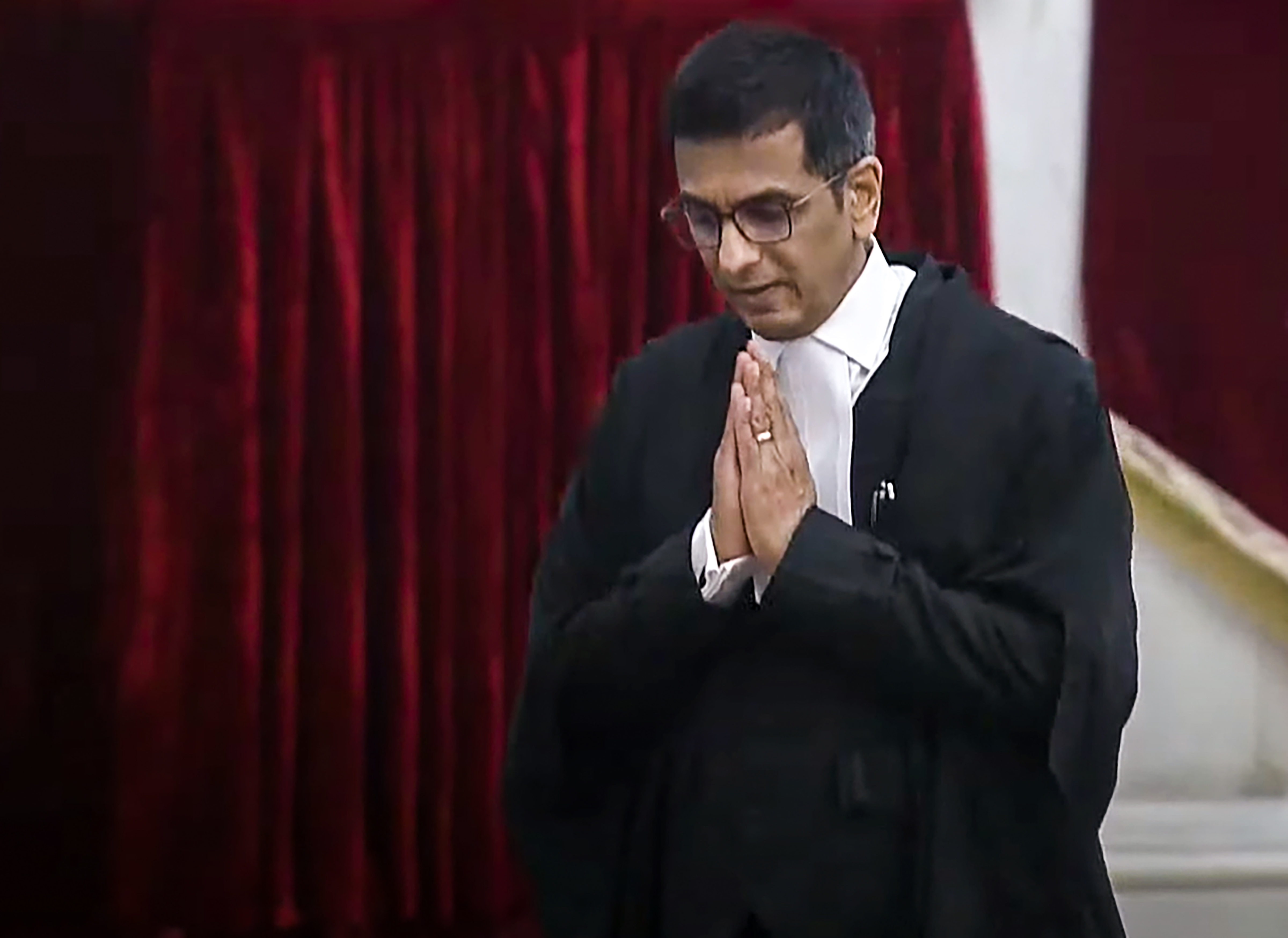 Against this backdrop, my experience of working as a clerk for CJI Chandrachud was empowering and positive. (PTI) Against this backdrop, my experience of working as a clerk for CJI Chandrachud was empowering and positive. (PTI)