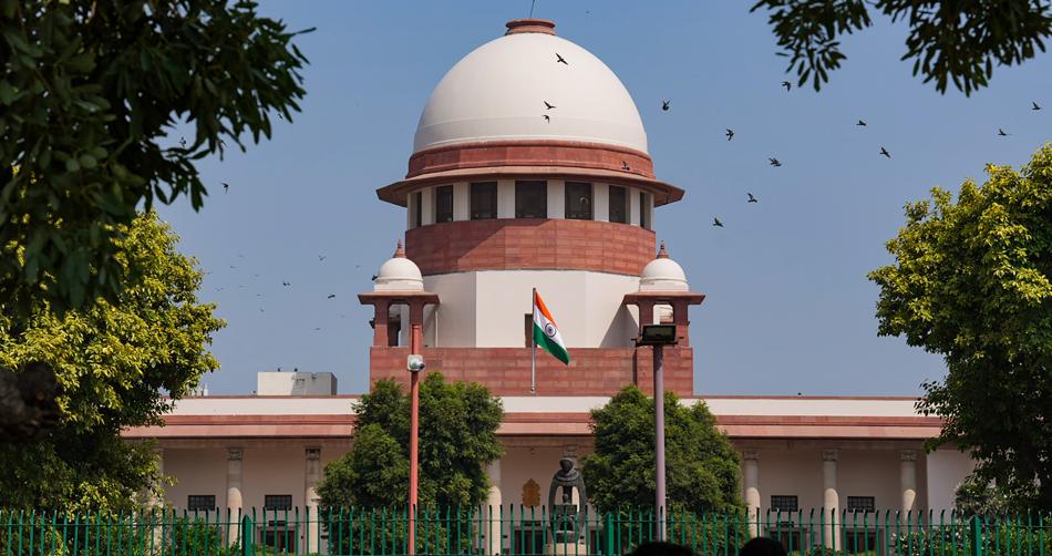 The Supreme Court. (PTI)