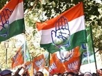 The Congress last Friday had released its first list of 43 candidates for the elections. The Congress last Friday had released its first list of 43 candidates for the elections.