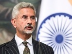 External affairs minister (EAM) S Jaishankar.