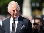 King Charles III: Britain's King Charles III is seen.