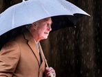 King Charles III: Britain King Charles III is seen.