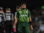 Pakistan captain Babar Azam Pakistan captain Babar Azam