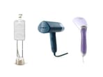 Philips garment steamers are known for their balance, efficient water capacity and balance. 