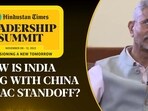 HOW IS INDIA DEALING WITH CHINA OVER LAC STANDOFF?