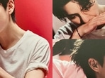 V aka Kim Taehyung in BTS' Proof Collector’s Edition album. V aka Kim Taehyung in BTS' Proof Collector’s Edition album.