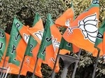 Gujarat, which has 182 seats, goes to the polls in two phases on December 1 and 5.(HT File Photo) Gujarat, which has 182 seats, goes to the polls in two phases on December 1 and 5.(HT File Photo)