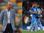 Nasser Hussain feels only Virat Kohli and Suryakumar are in form from the Indian team(Getty Images) Nasser Hussain feels only Virat Kohli and Suryakumar are in form from the Indian team(Getty Images)
