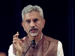 Foreign minister S Jaishankar (ANI)