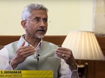 External affairs minister S Jaishankar.