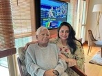 Lalu Prasad Yadav's daughter to donate kidney to ailing father: Report(Twitter) Lalu Prasad Yadav's daughter to donate kidney to ailing father: Report(Twitter)