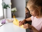 World Origami Day: 5 easy origami crafts for kids(freepik) World Origami Day: 5 easy origami crafts for kids(freepik)