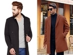 Long coats for men enhance the style bar effortlessly.