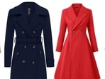 Long coats for women are classy and practical garment to wear in winters. 
