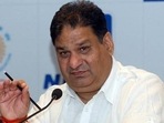 Indian Olympic Association (IOA) General Secretary Rajeev Mehta=(The India Today Group via Getty) Indian Olympic Association (IOA) General Secretary Rajeev Mehta=(The India Today Group via Getty)