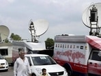Among the other key changes was doing away the need for permission before events can be telecast live, although the government will still need to be notified of it.(PTI File Photo) Among the other key changes was doing away the need for permission before events can be telecast live, although the government will still need to be notified of it.(PTI File Photo)