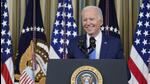 President Joe Biden speaks in the State Dining Room of the White House in Washington, Wednesday, Nov. 9, 2022. (AP Photo/Susan Walsh) (AP) President Joe Biden speaks in the State Dining Room of the White House in Washington, Wednesday, Nov. 9, 2022. (AP Photo/Susan Walsh) (AP)