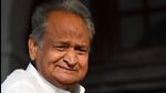 Rajasthan chief minister Ashok Gehlot. (AFP Photo) Rajasthan chief minister Ashok Gehlot. (AFP Photo)